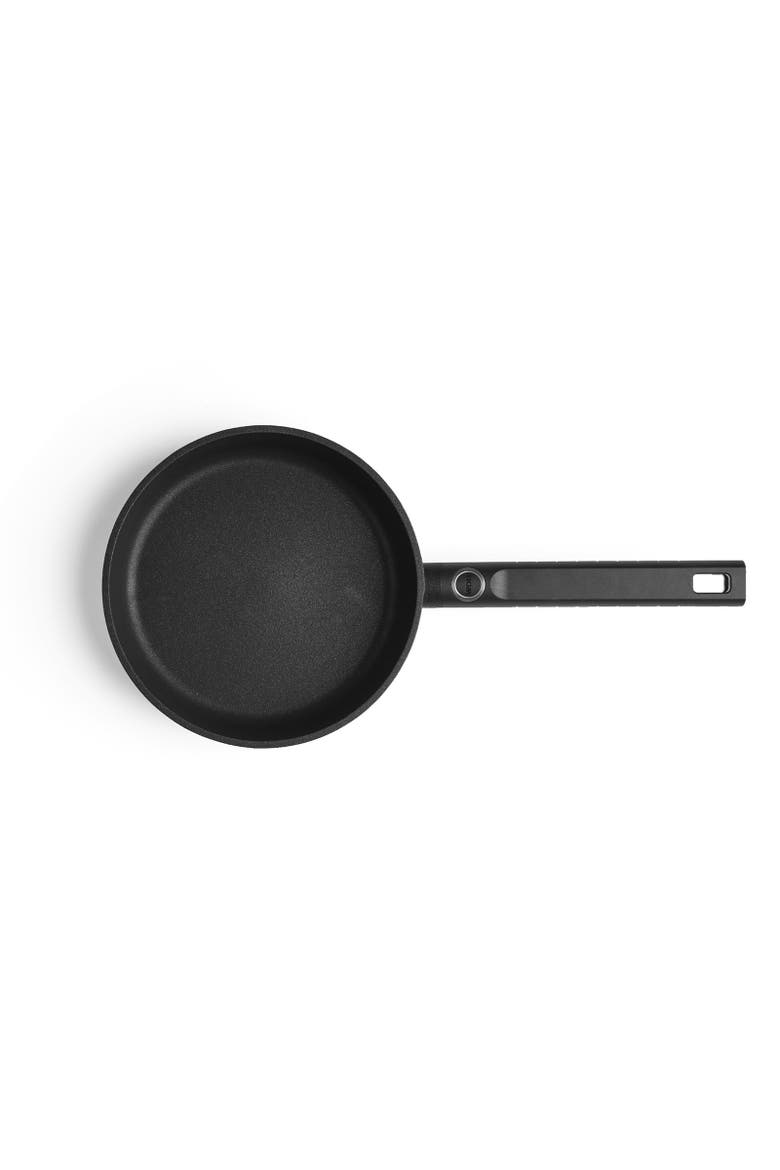 Ecologic Nonstick Try Me Fry Pan 8-Inch, Alternate, color, Black