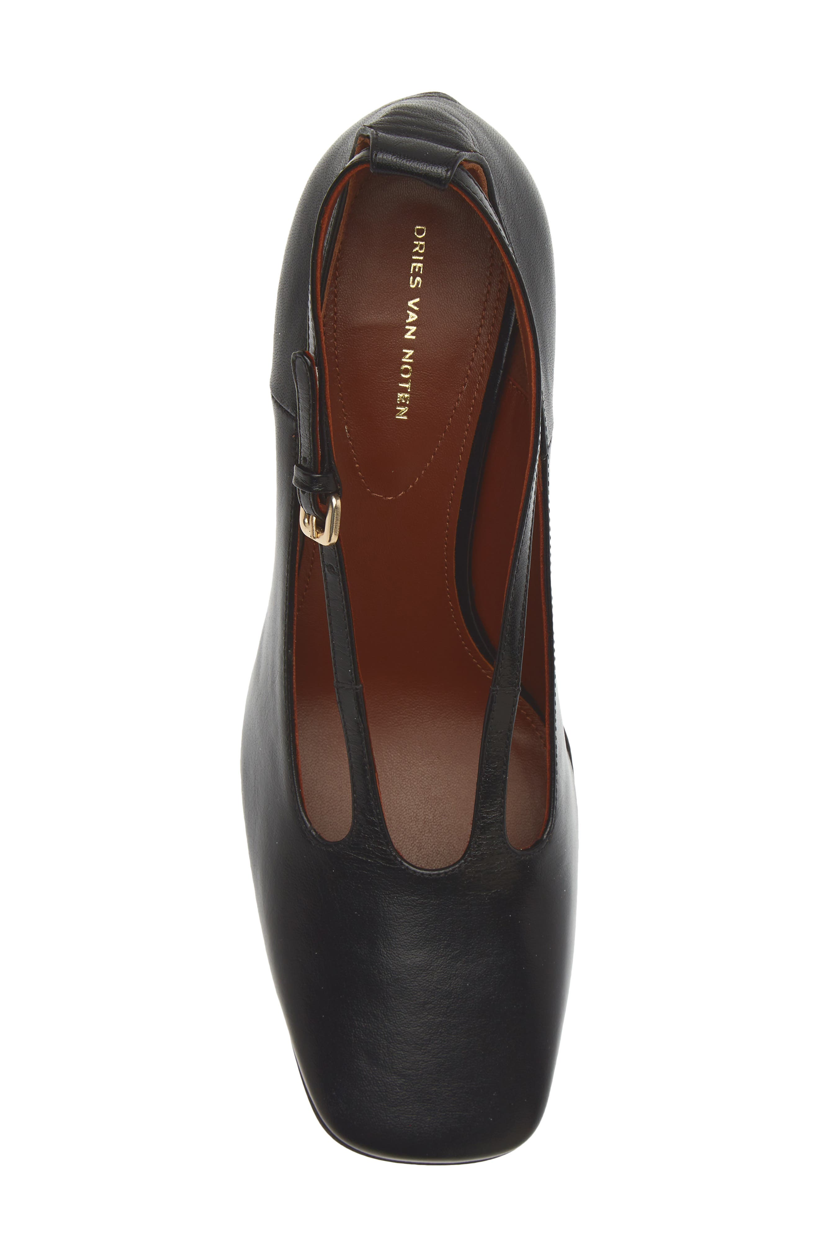 Dented Wedge Pump, Alternate, color, 900 BLACK
