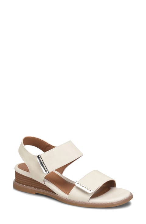 Mallory Wedge Sandal (Women)