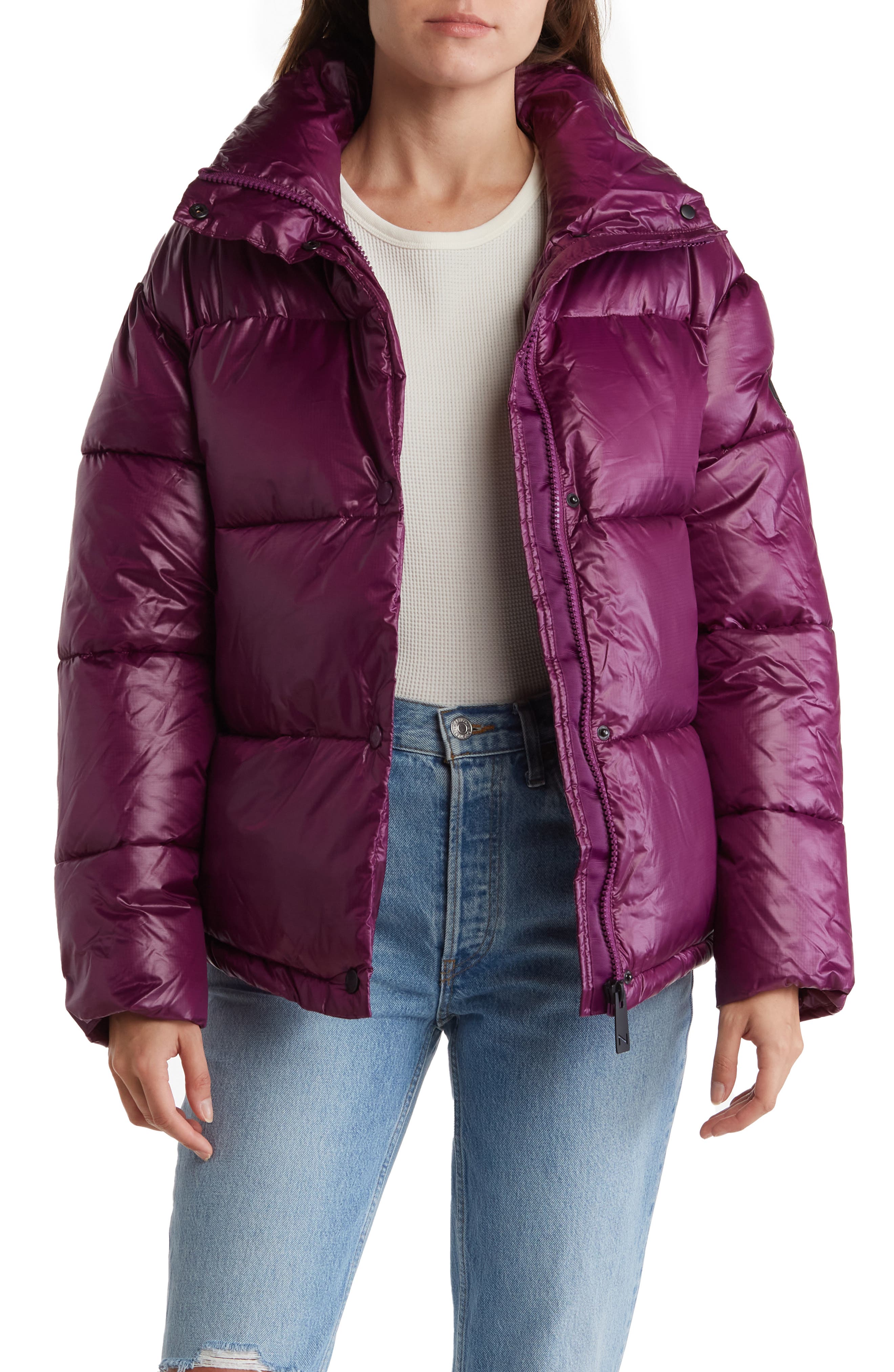Noize Meadow Puffer Jacket