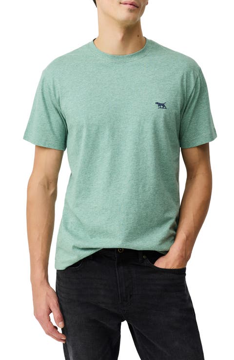 The Gunn Tee 2.0 Sports Fit Cotton T-Shirt