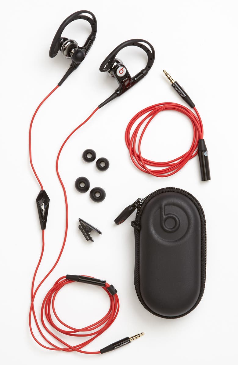 Beats by Dr. Dre<sup>™</sup> Powerbeats by Dr. Dre<sup>™</sup> 'Sports' ControlTalk<sup>®</sup> Headphones, Alternate, color, 