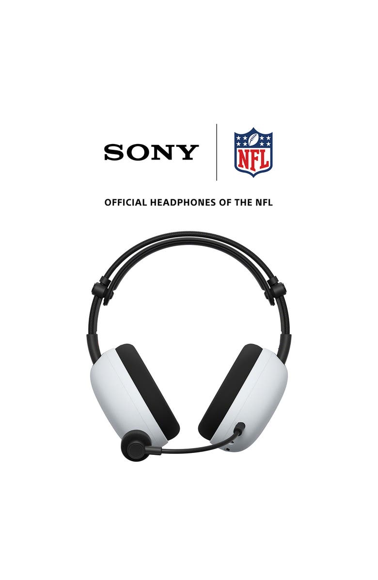 Sony INZONE H9 II Wireless Noise Cancelling Gaming Headset, Alternate, color, White