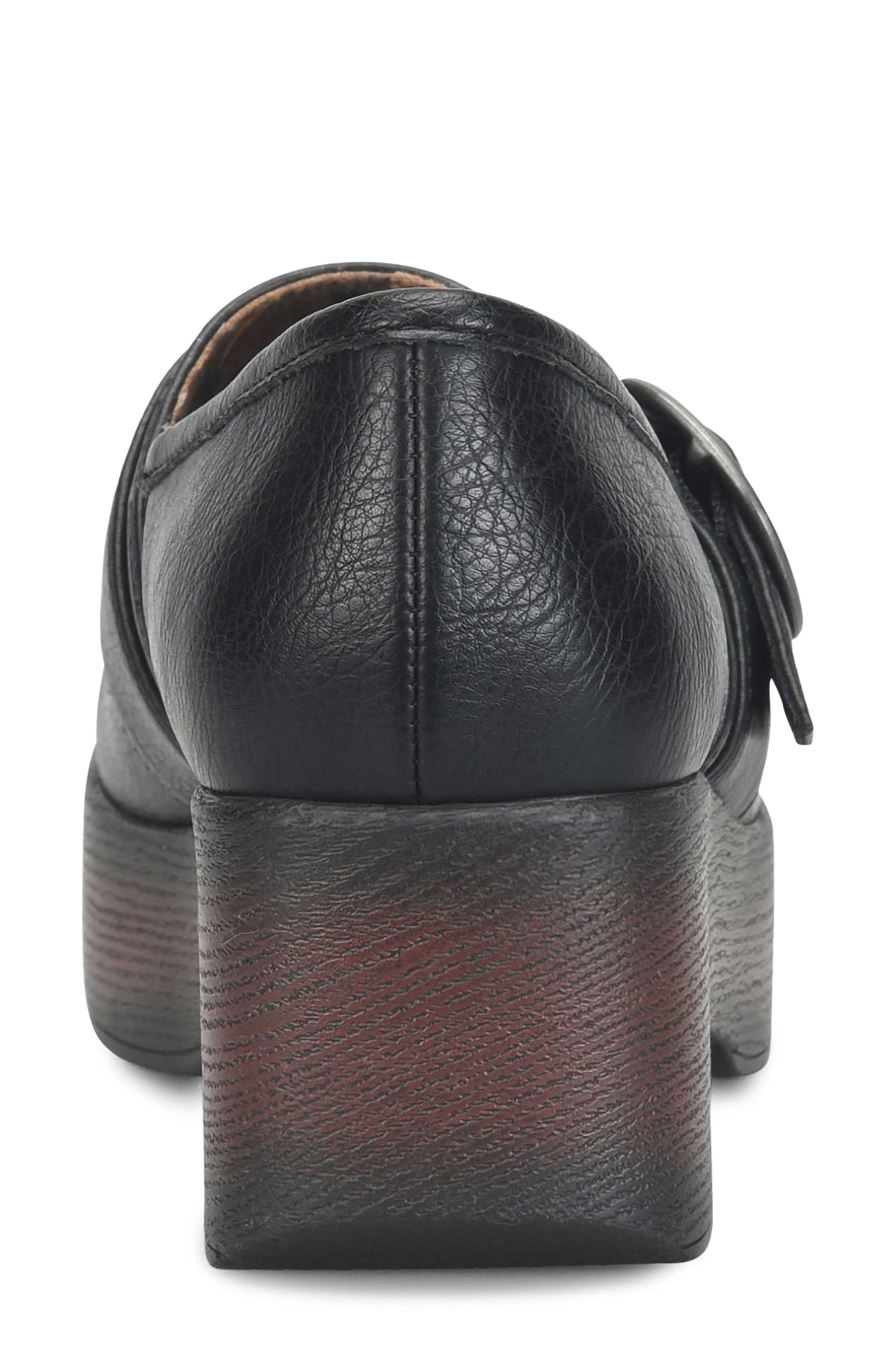 Avania Loafer, Alternate, color, BLACK
