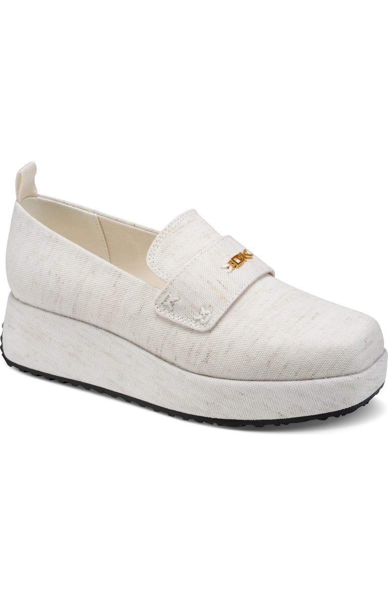 DKNY Sable Wedge Loafer, Main, color,