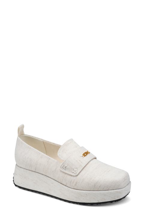 Sable Wedge Loafer (Women)