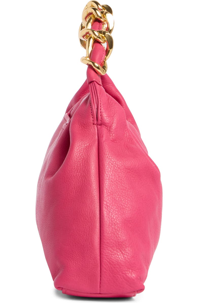 AIMEE Glow Top Handle Handbag, Alternate, color, Raspberry Sorbet