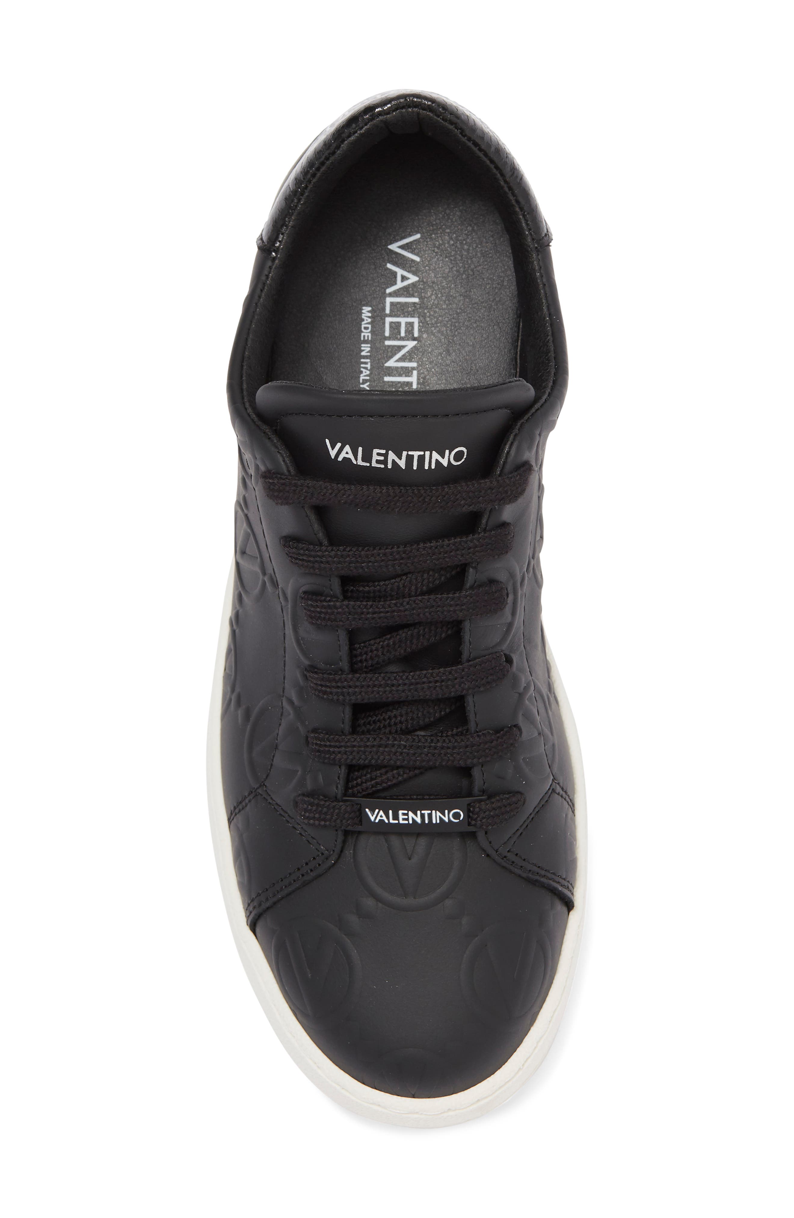 VALENTINO BY MARIO VALENTINO Sofia VLOGO Sneaker, Alternate, color, 
