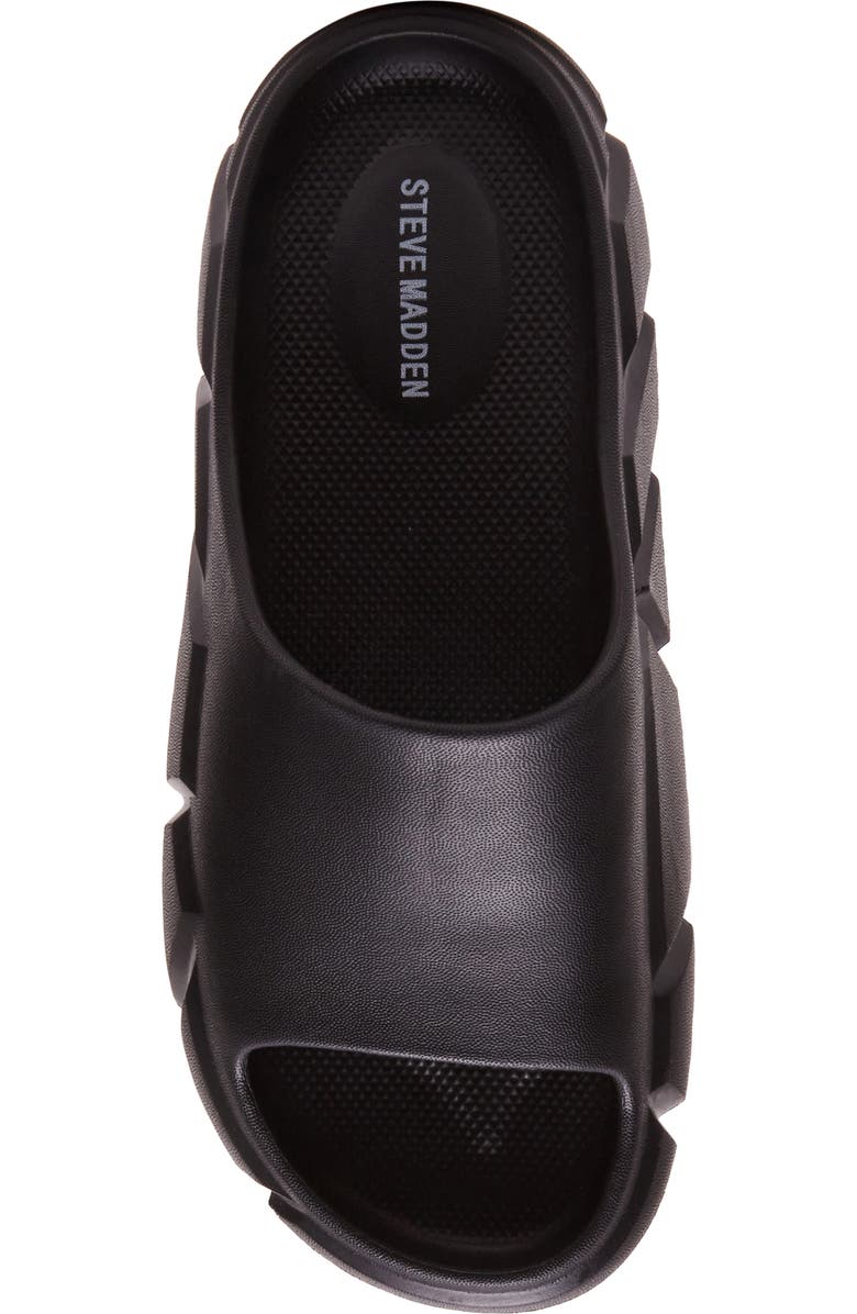 Steve Madden Charged Slide Sandal, Alternate, color,