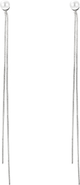 Untamed Petals Viola Modern Pearl Drop