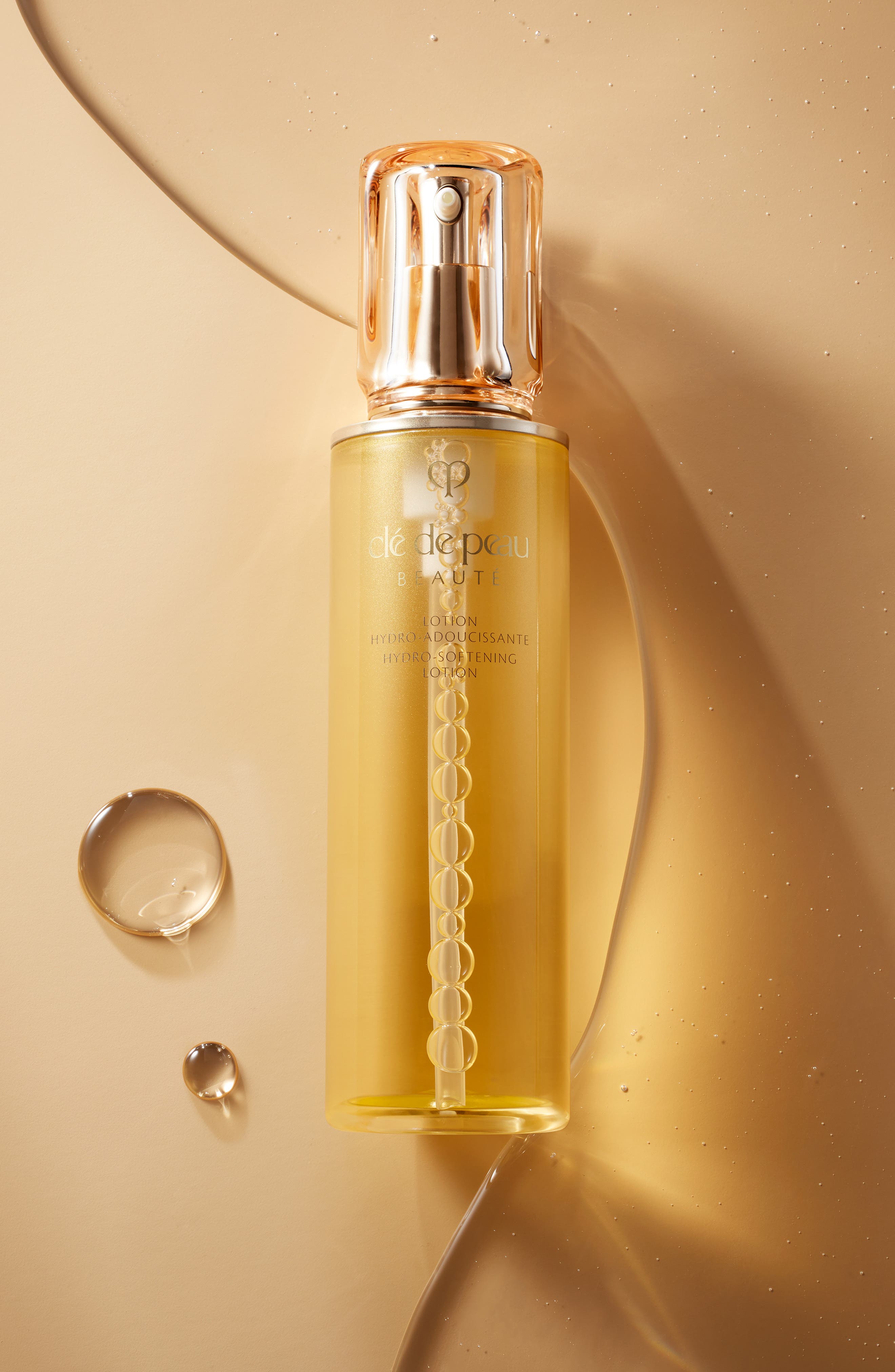 Clé de Peau Beauté Hydro-Softening Lotion (Women) | Nordstrom