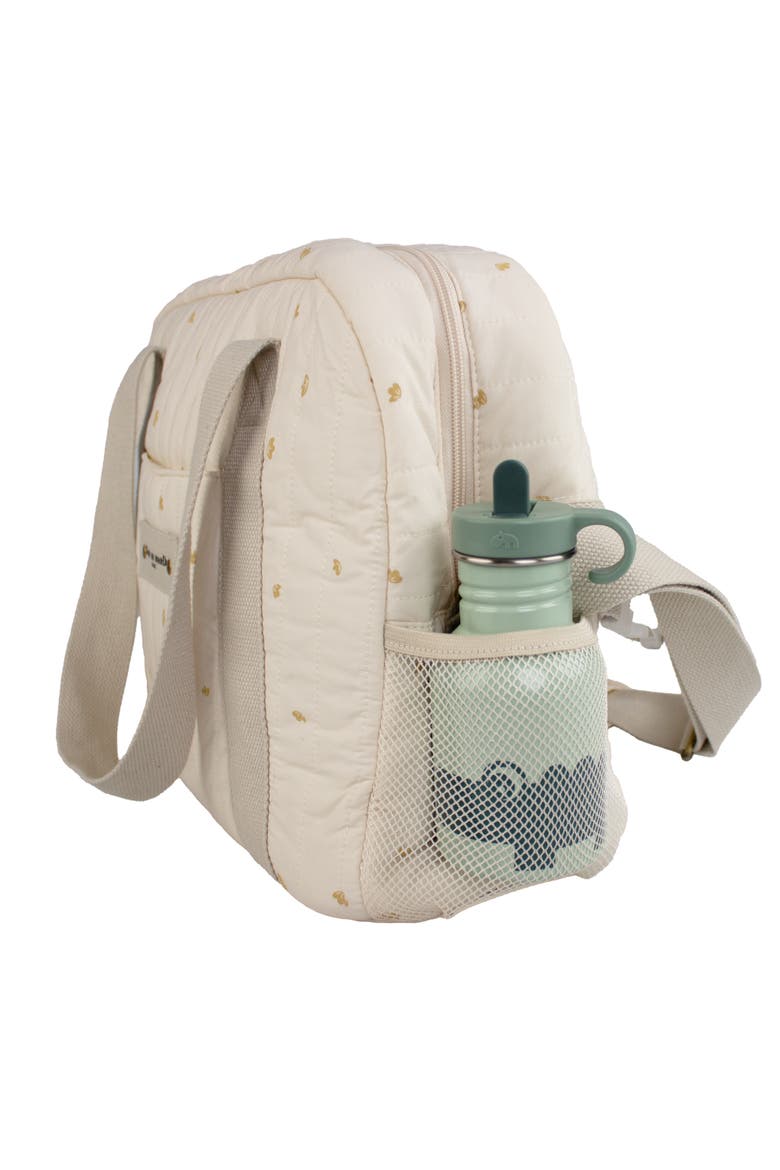 Simply Diaper Bag, Alternate, color, Cream