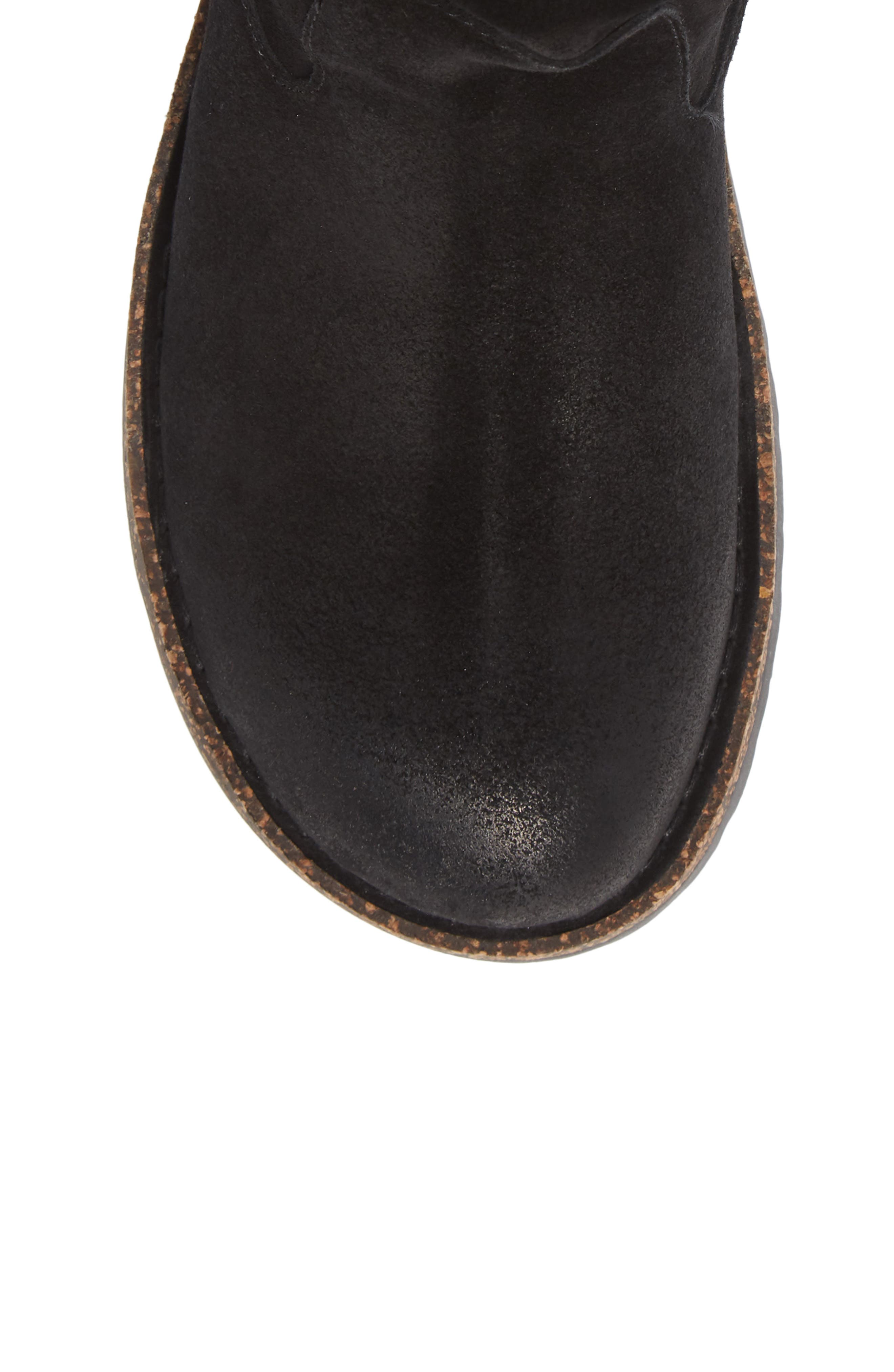 Birkenstock Upsalla Genuine Shearling Boot, Alternate, color, 