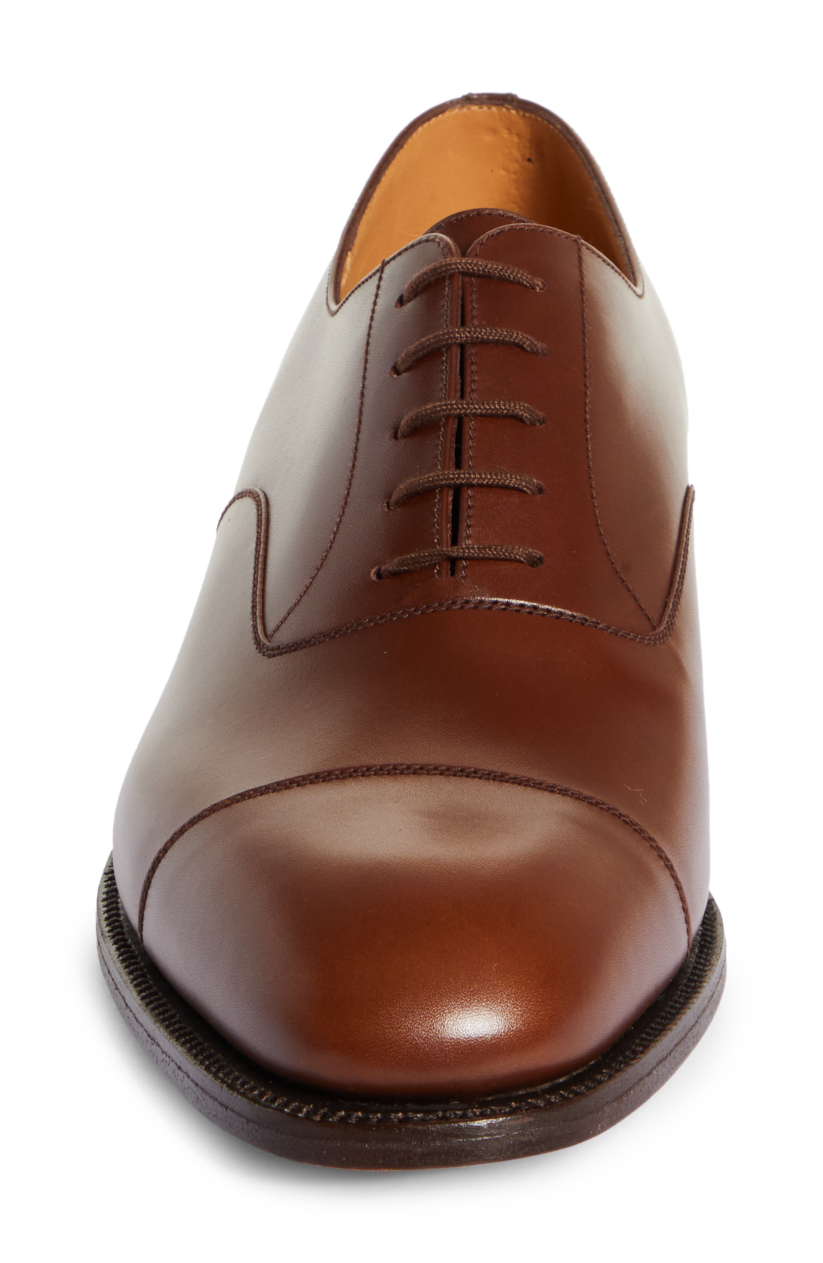 JM WESTON Cap Toe Oxford 300 (Men) | Nordstrom