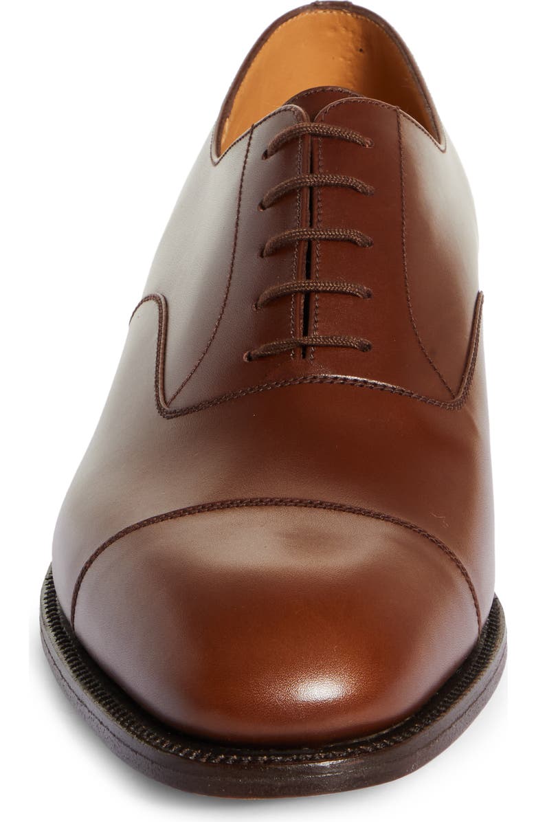 JM WESTON Cap Toe Oxford 300, Alternate, color,