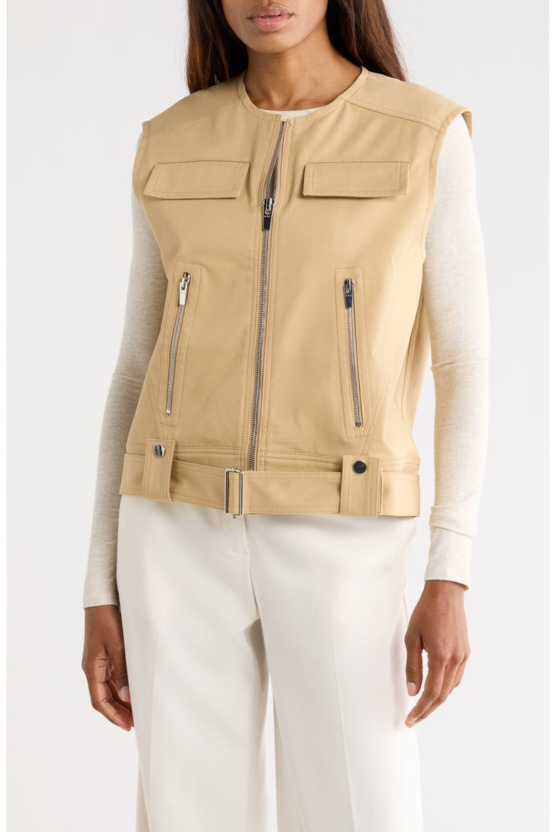 Cal Vest, Main, color, DESERT BEIGE