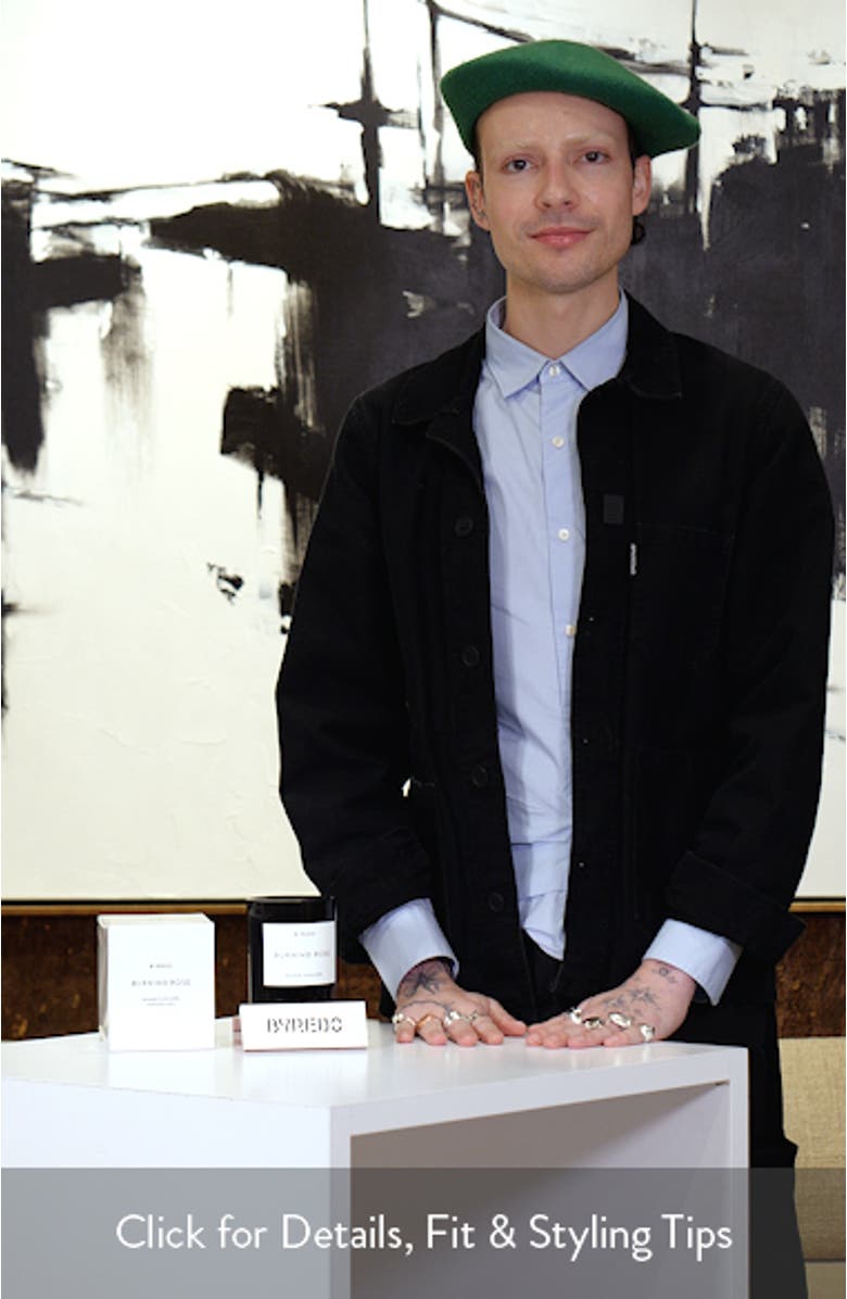 Burning Rose Candle, sales video thumbnail