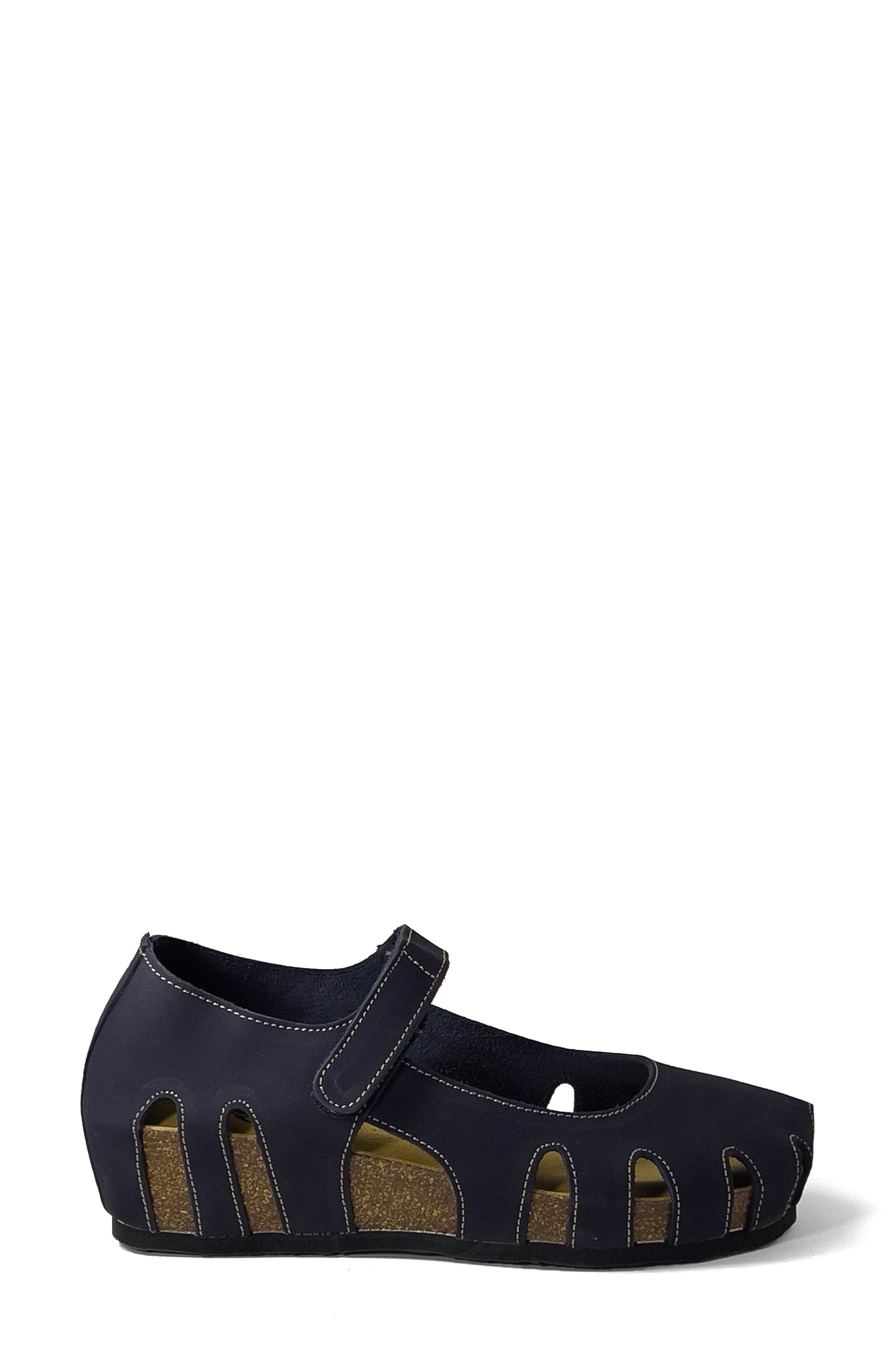 Anna Sandal, Alternate, color, NOBUCK SA NAVY