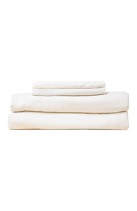 Performance Linen Blend Sheet Set