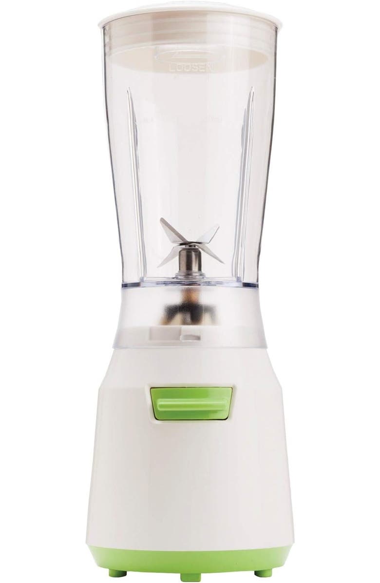 Brentwood Personal Blender, Alternate, color, White
