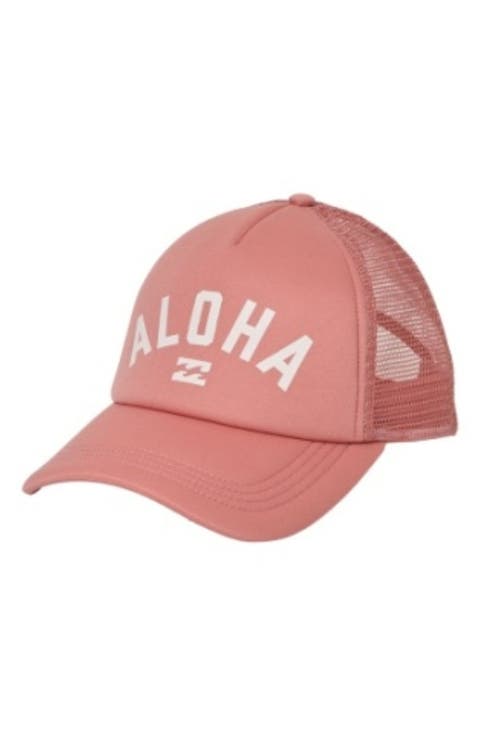 Across Waves Trucker Hat