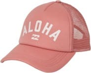 Billabong Across Waves Trucker Hat