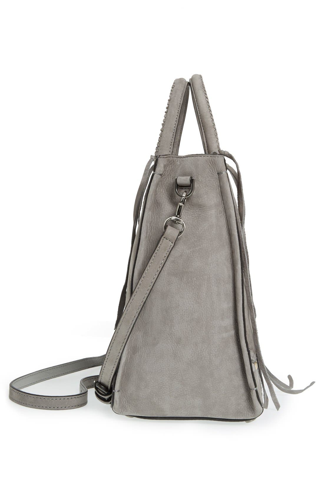 Rebecca Minkoff 'Large Regan' Satchel, Alternate, color, 
