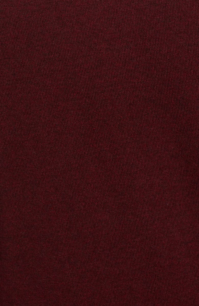 Stone Rose Men's Lux Knit Cotton Hoodie, Alternate, color, 