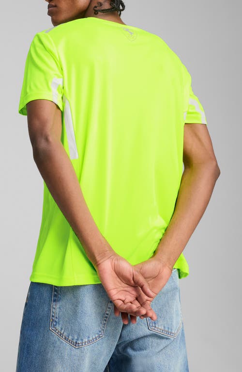Puma X Scuderia Ferrari Hp Team Set Up T-shirt In Green