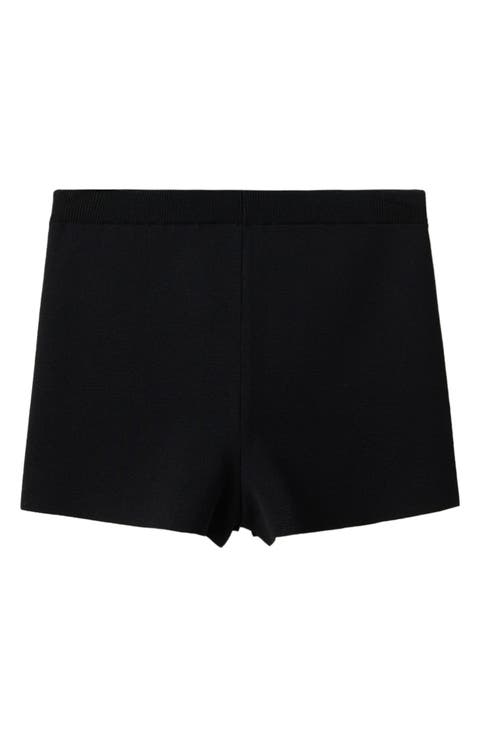 Knit Shorts