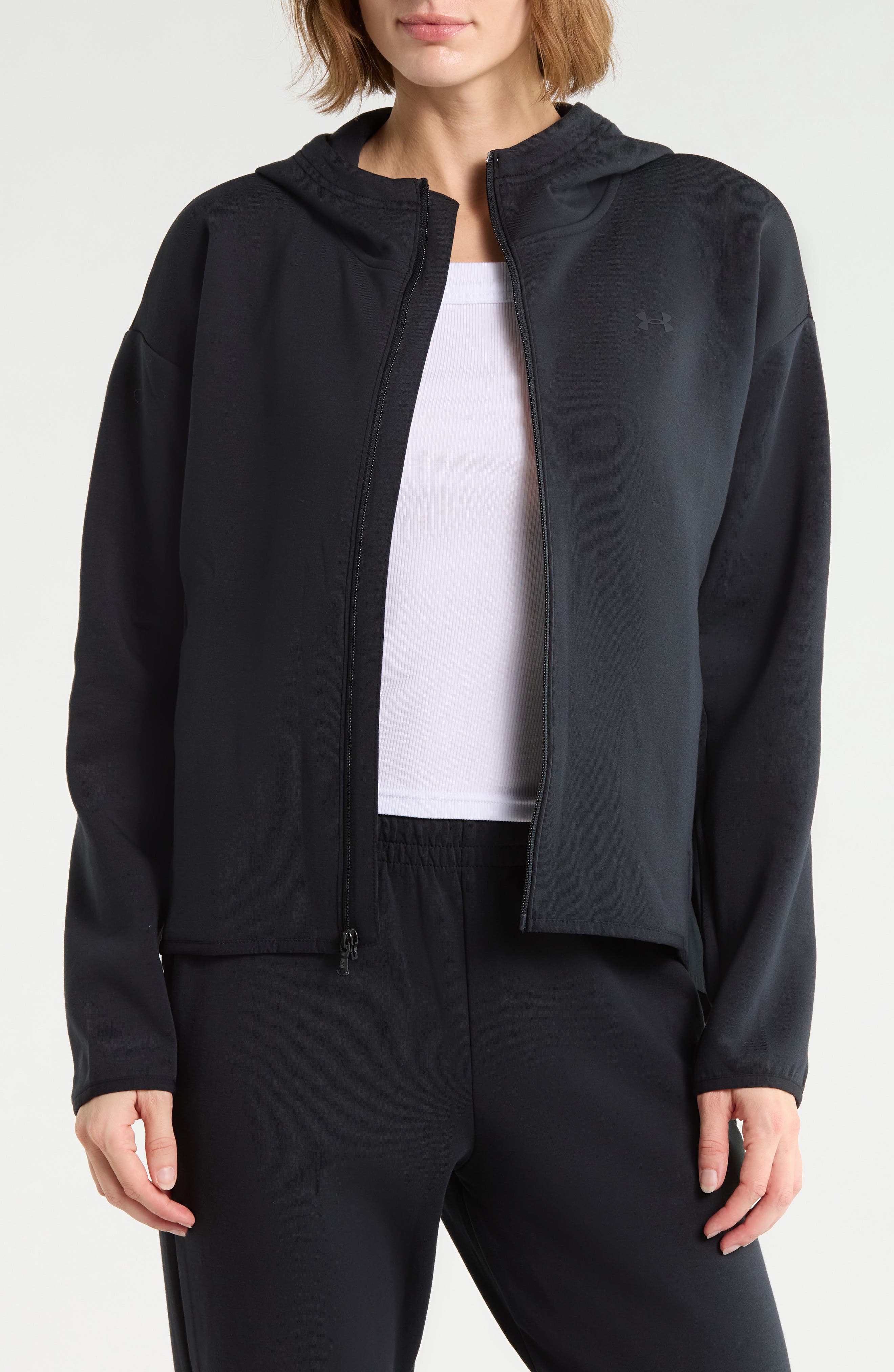 Sportstyle Performance Full Zip Hoodie