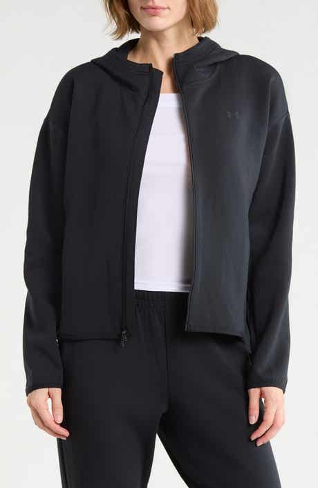 Sportstyle Performance Full Zip Hoodie