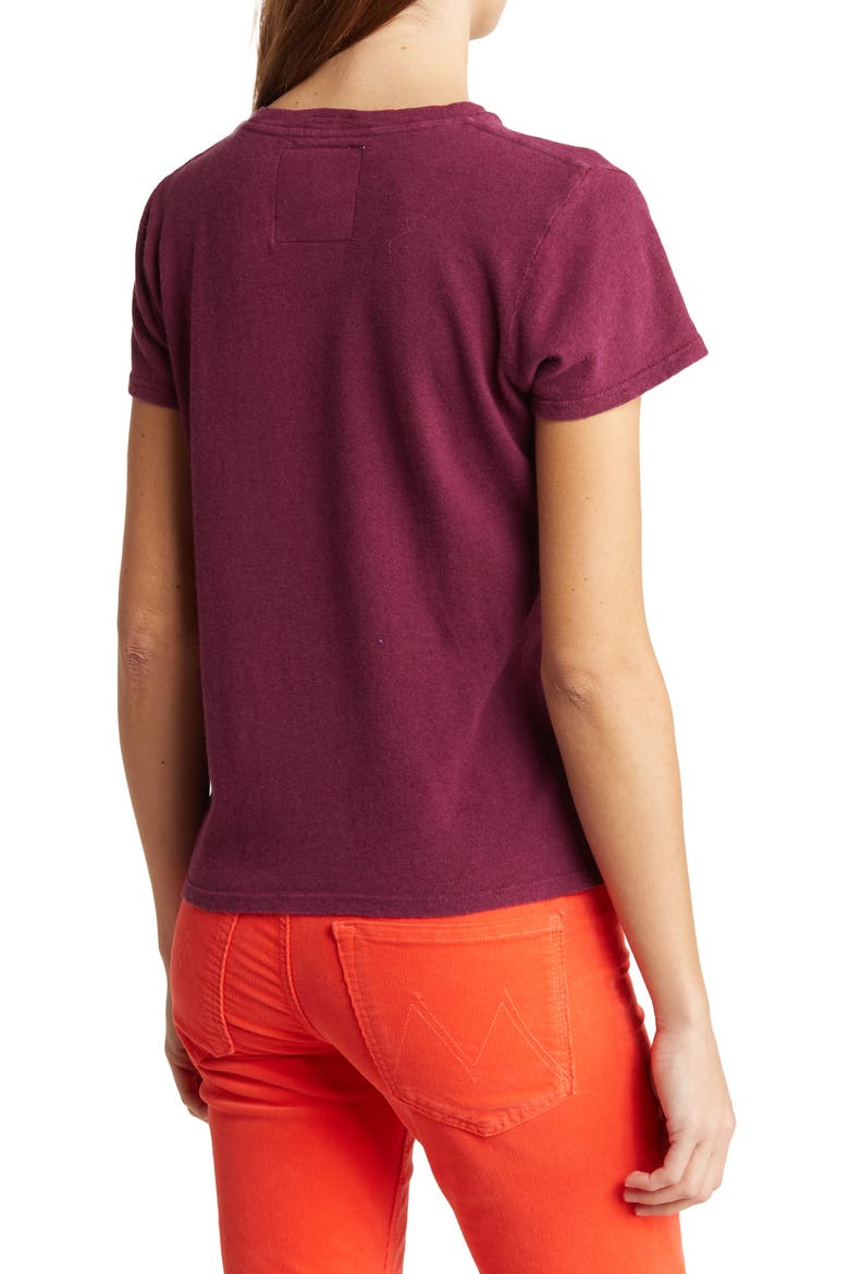The Sinful Supérieur Tee, Alternate, color, BIZARRE BAZAAR