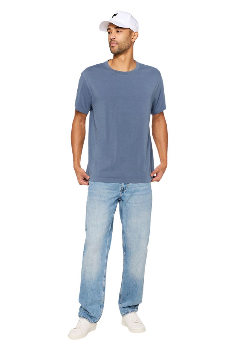 Men's The 24-7 Tee, Alternate, color, Washed Deep Navy