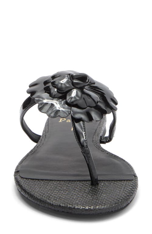 Linea Paolo Laurel Flower Sandal
