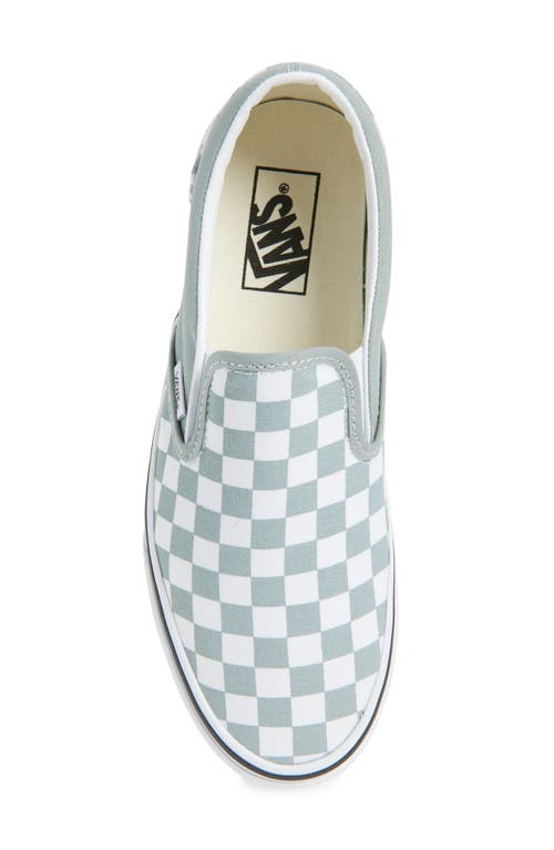 Vans Classic Slip-on In Gray