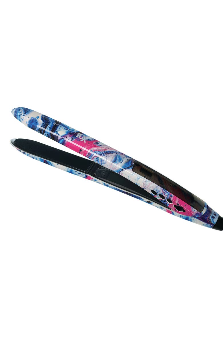 Bio Ionic Painted Visions 10x 1-Inch Pro Styling Iron, Main, color,