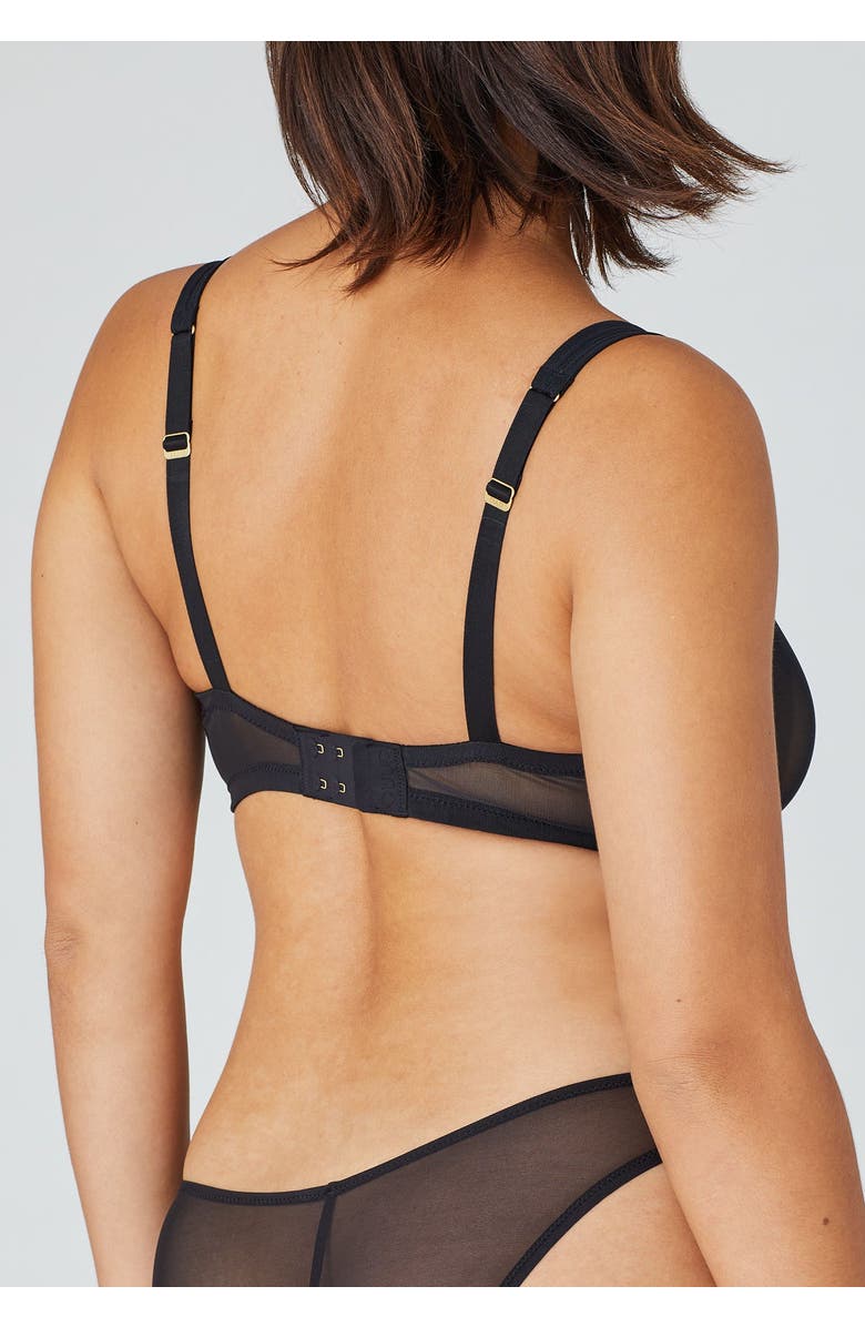 CUUP The Mesh Wireless Plunge, Alternate, color, Black