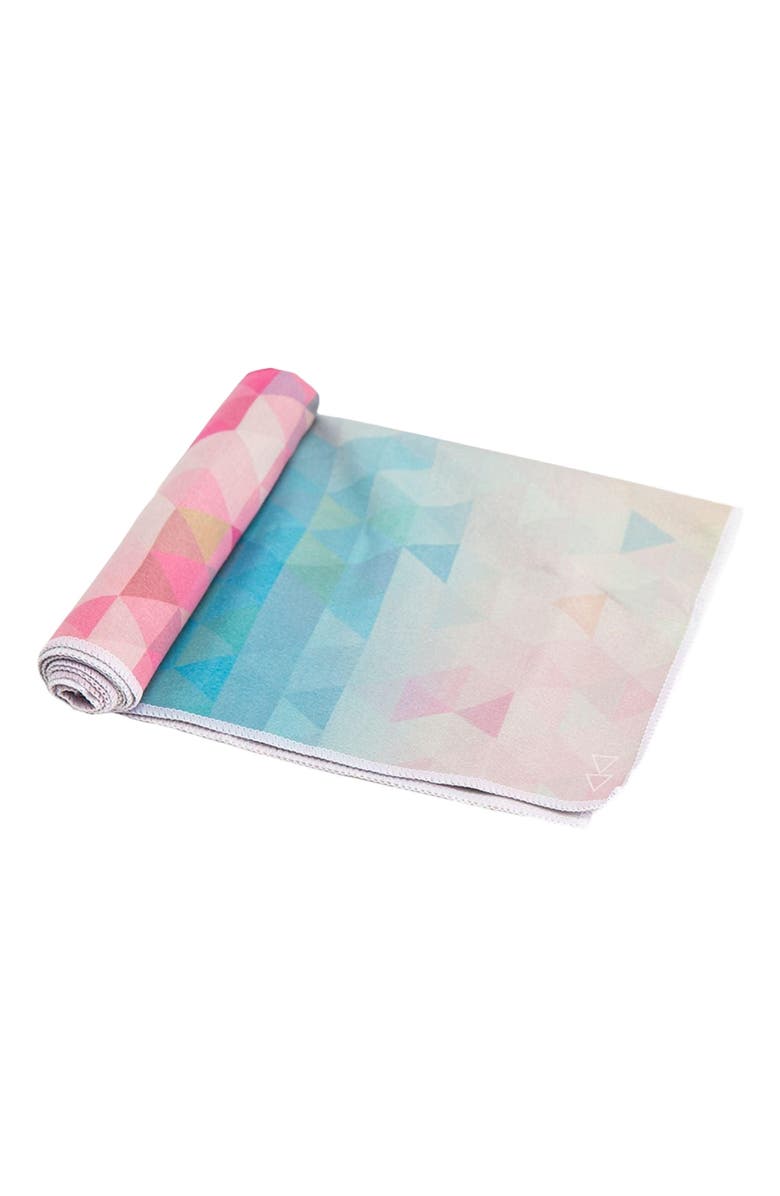 Yoga Design Lab Yoga Hand Towel, Alternate, color,