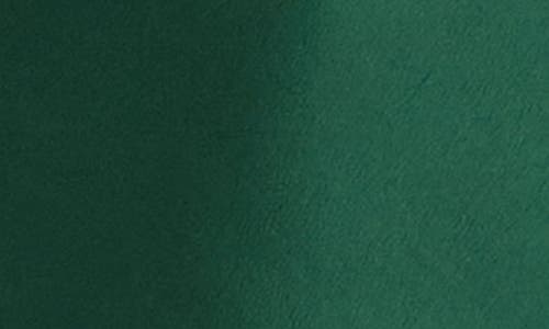 Kasper Cowl Neck Sleeveless Satin Top In Green