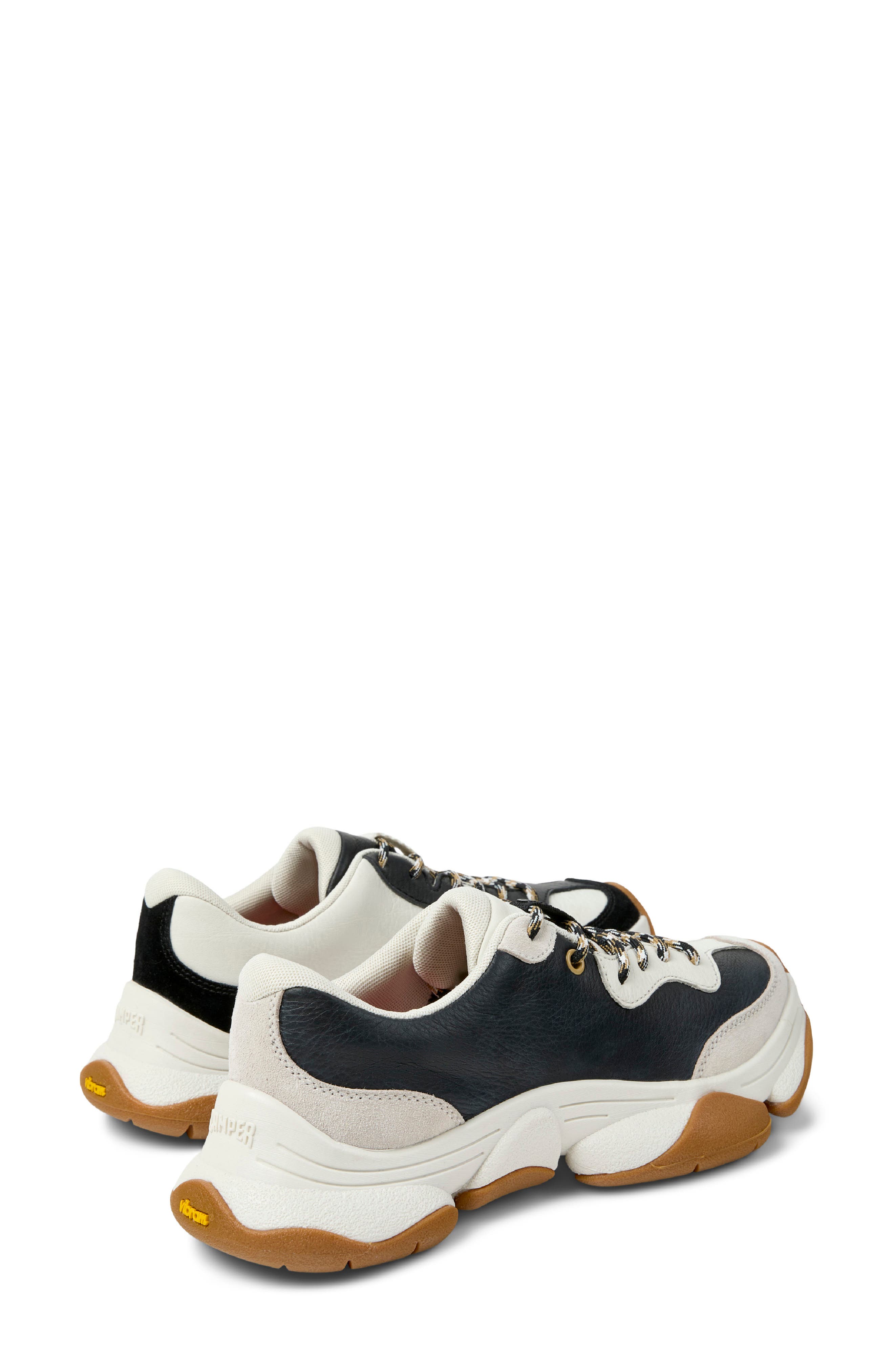 Camper Karst 2 Twins Sneaker, Alternate, color, Beige - Assorted