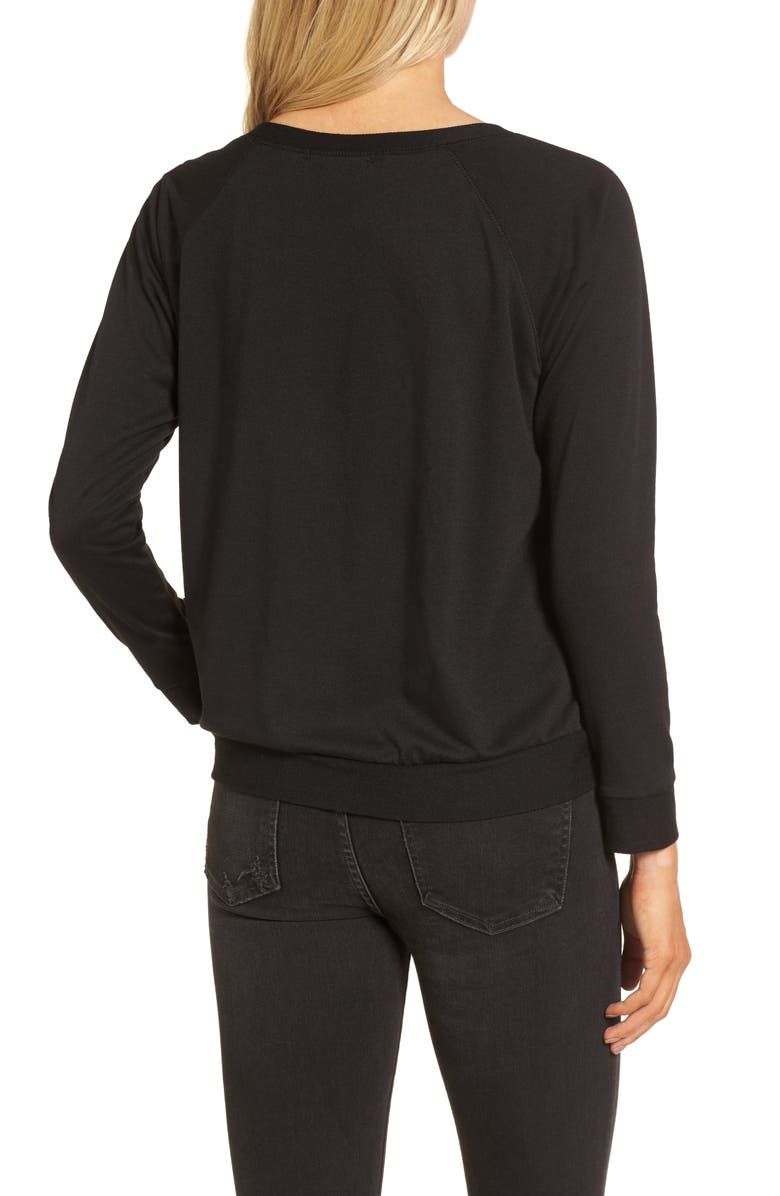 Prince Peter Winter Is Coming Sweatshirt, Alternate, color,