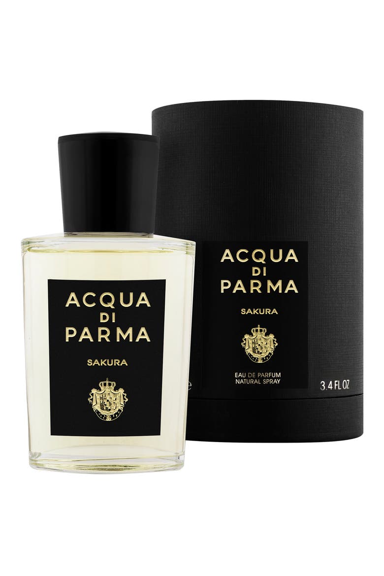 Sakura Eau de Parfum, Alternate, color, NO COLOR