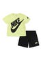 Kids' Futura Graphic Tee & Shorts