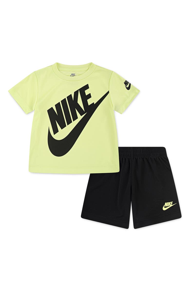 Nike Kids' Futura Graphic Tee & Shorts, Main, color,