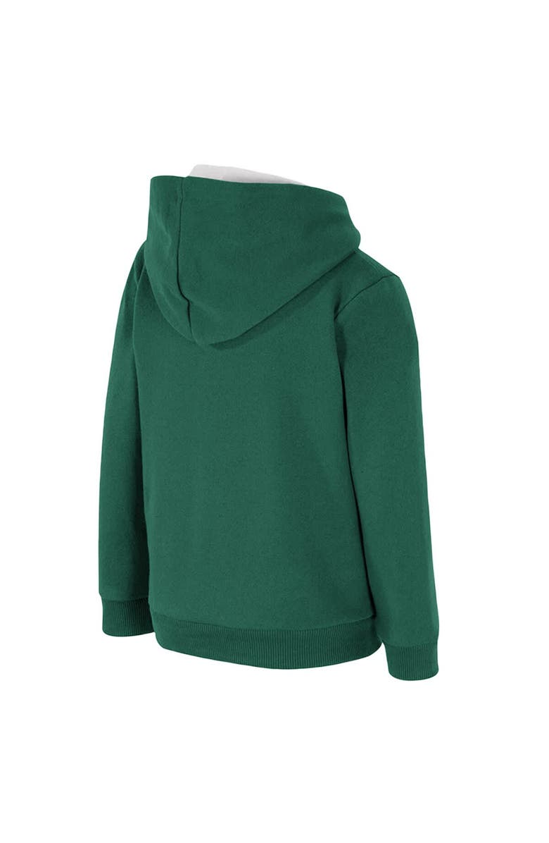 COLOSSEUM Toddler Colosseum Green Michigan State Spartans Centauri Pullover Hoodie, Alternate, color, Green