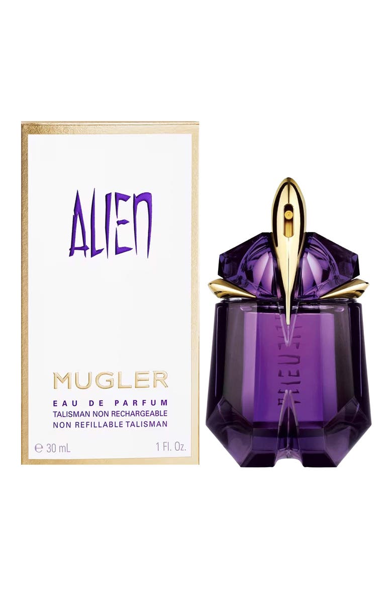 Alien by Mugler Refillable Eau de Parfum Spray, Alternate, color, NO COLOR