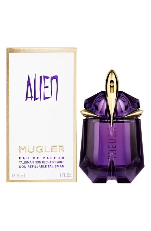 Mugler Alien By  Refillable Eau De Parfum Spray In No Color