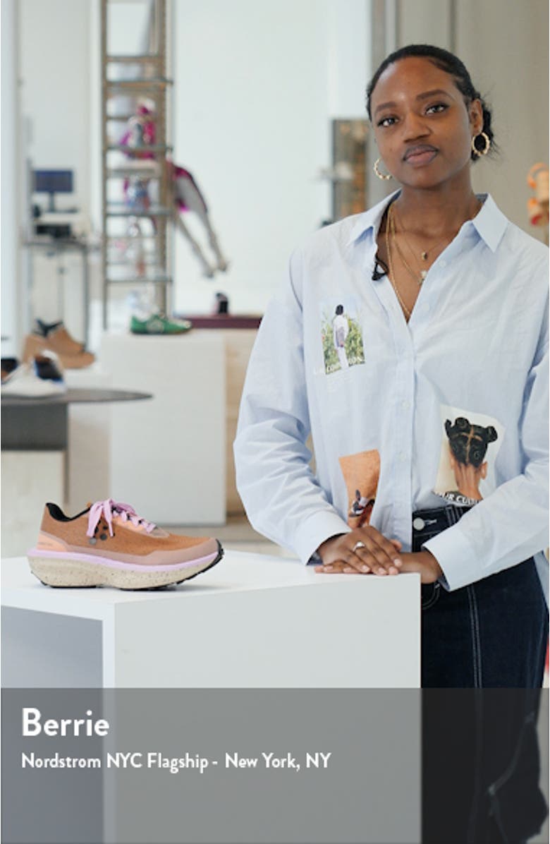 Endurance Trail Running Shoe, sales video thumbnail