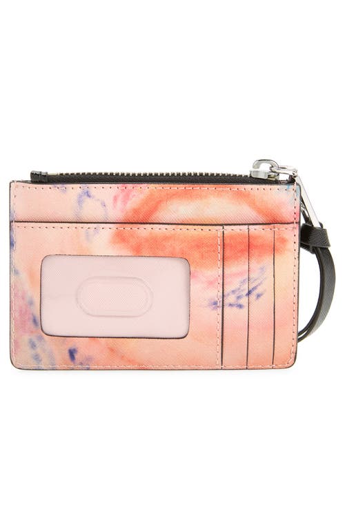 Marc Jacobs The Snapshot Top Zip Multi Wallet